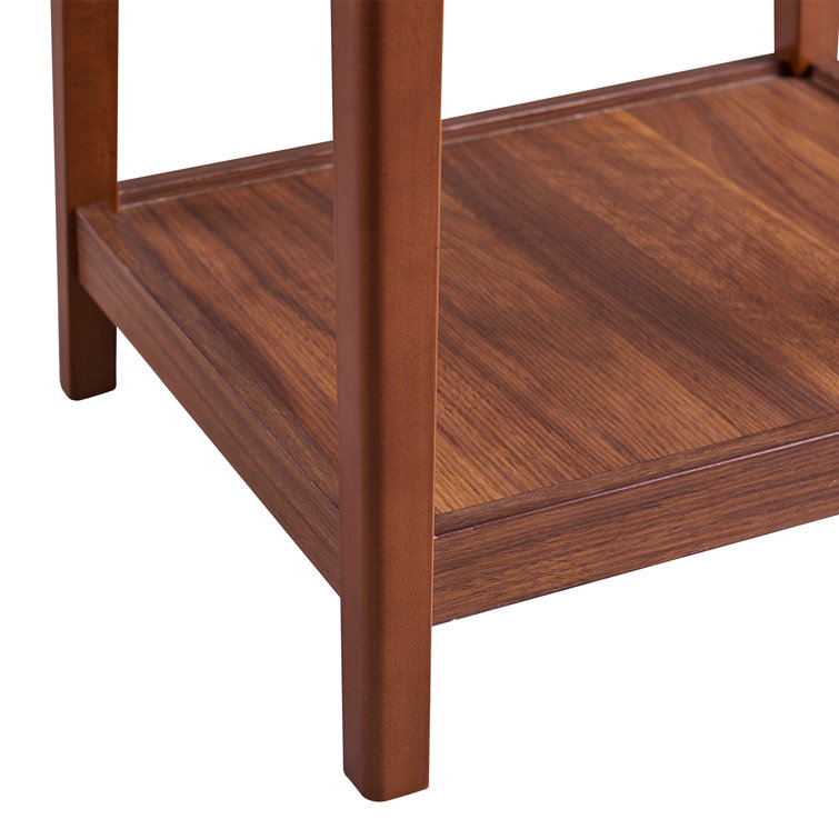 Versanora Kingston Side Table & Reviews Wayfair.co.uk